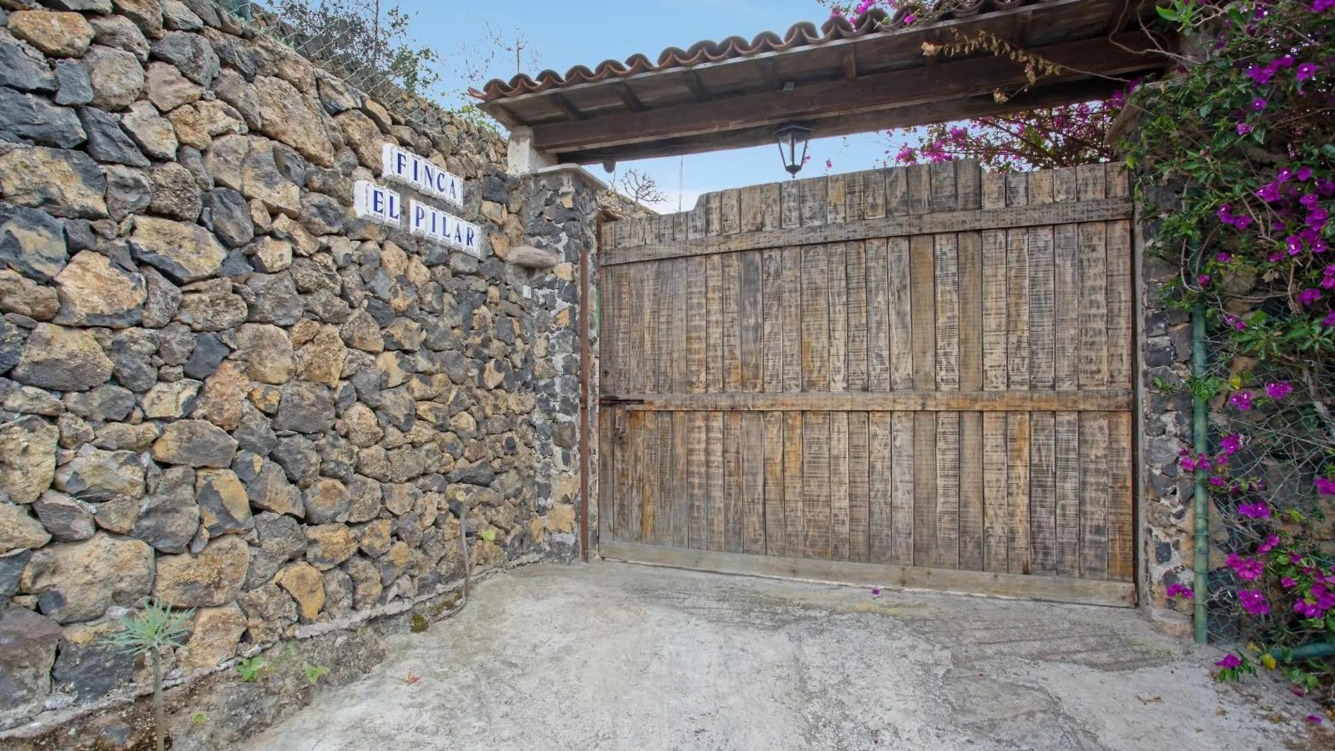 Vila Finca El Pilar La Guancha