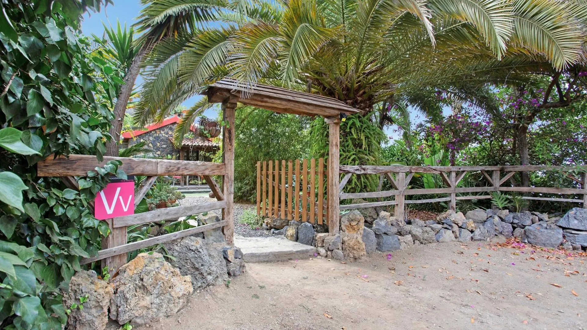 Finca El Pilar La Guancha 0*,