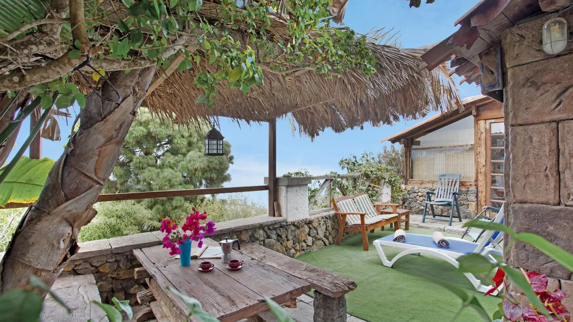 Vila Finca El Pilar La Guancha