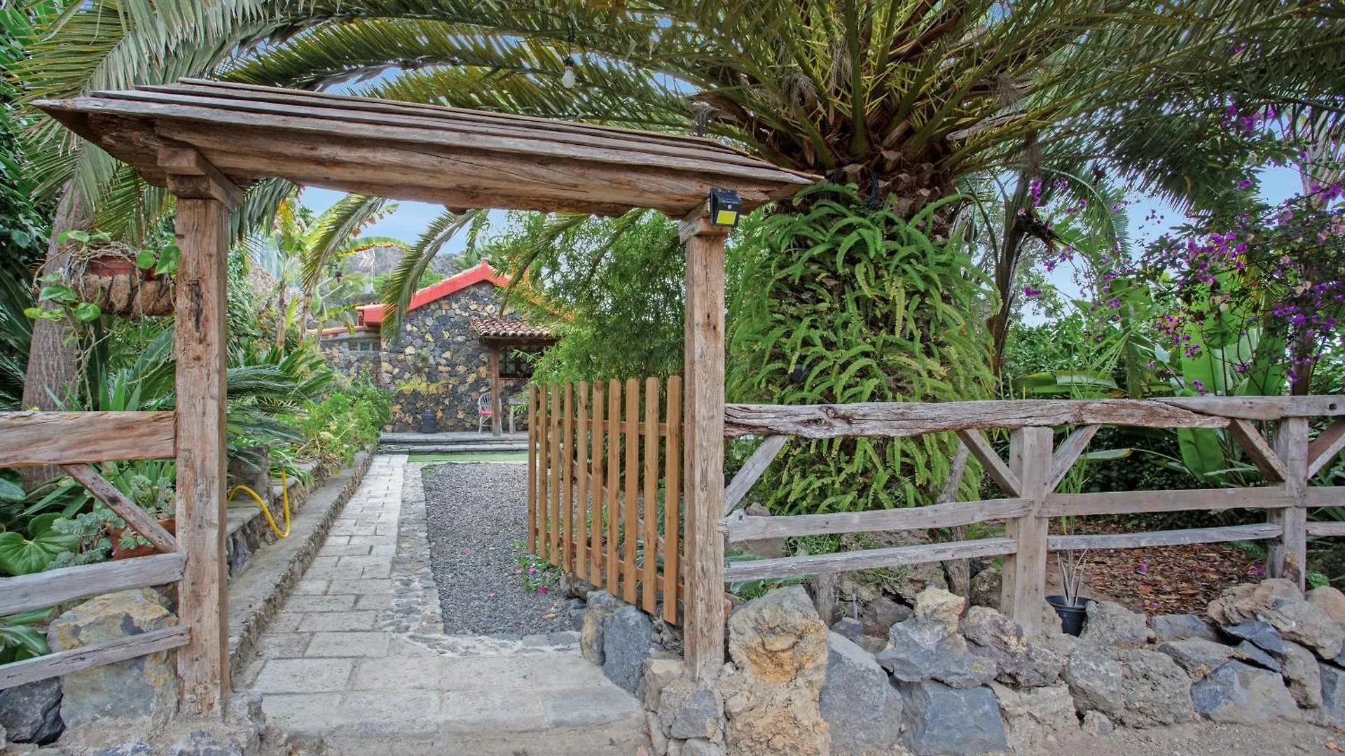 Finca El Pilar La Guancha Španělsko
